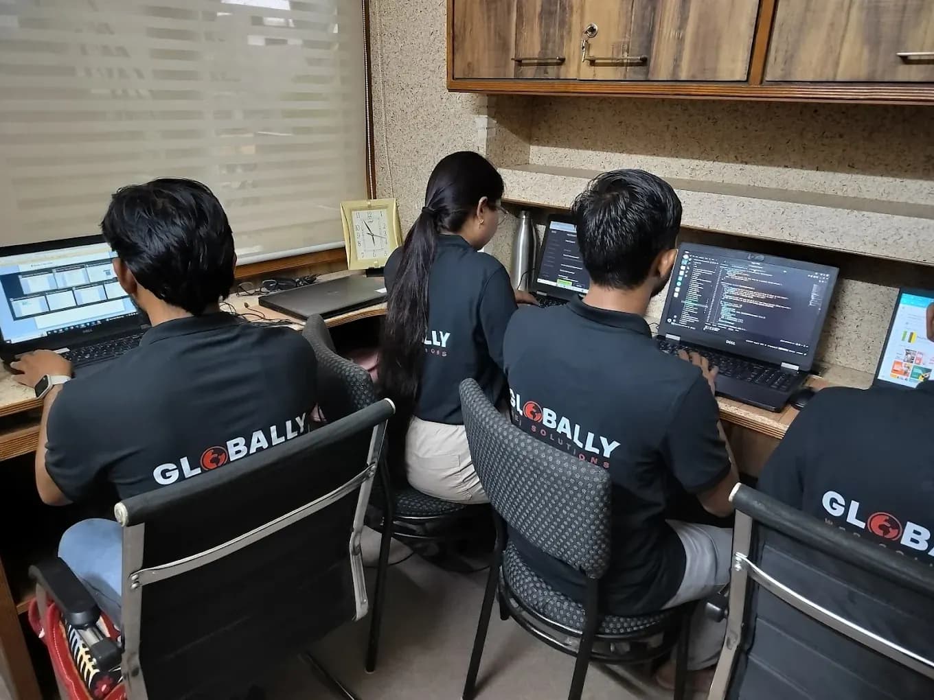 Development Team