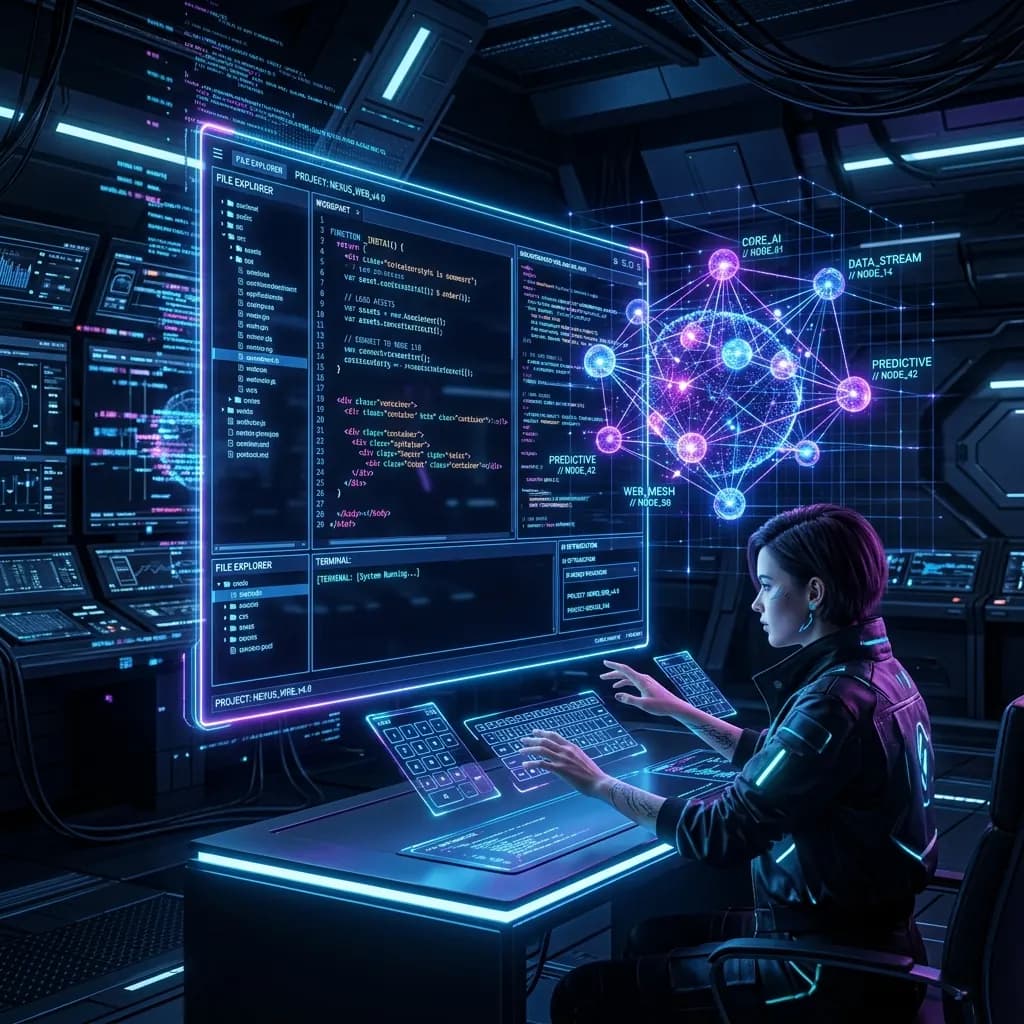 The Future of AI in Web Development