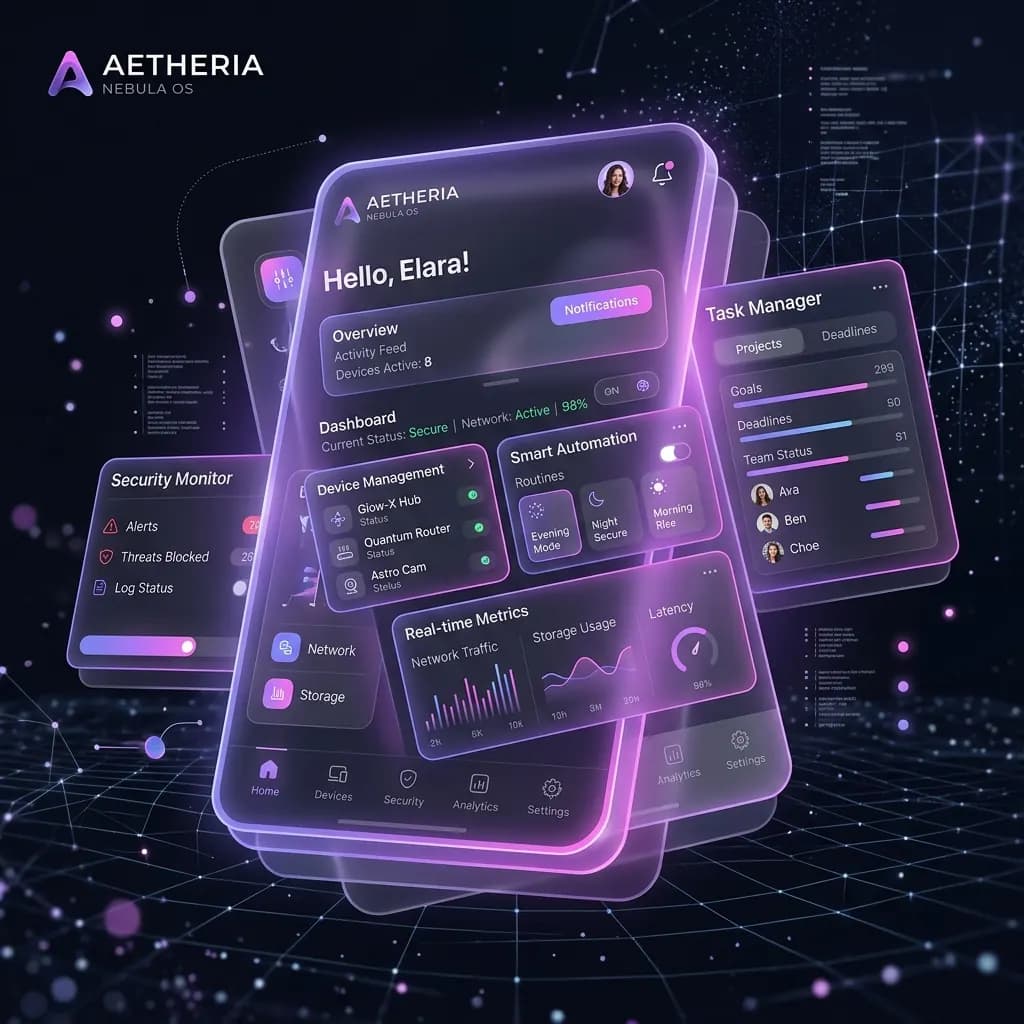 Top UI/UX Trends for Enterprise Software in 2026