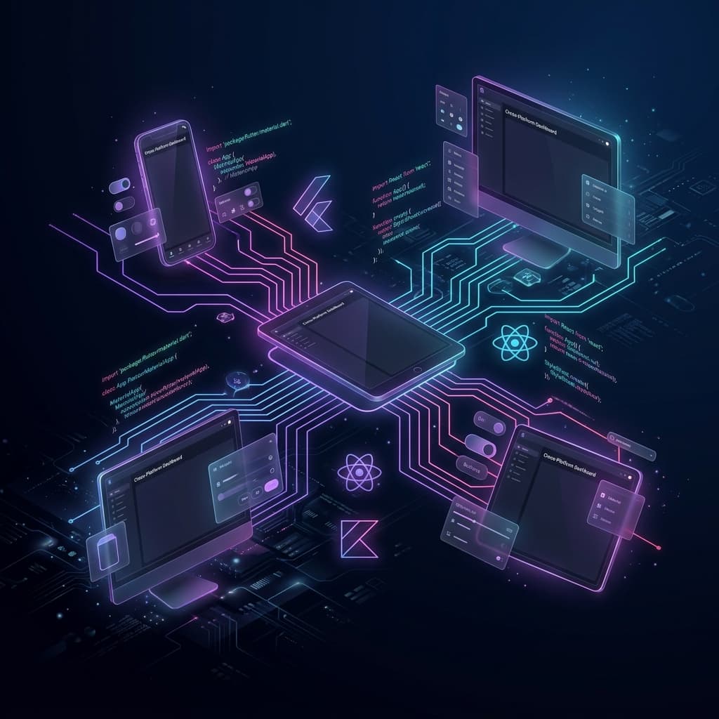 Cross Platform App Development Background