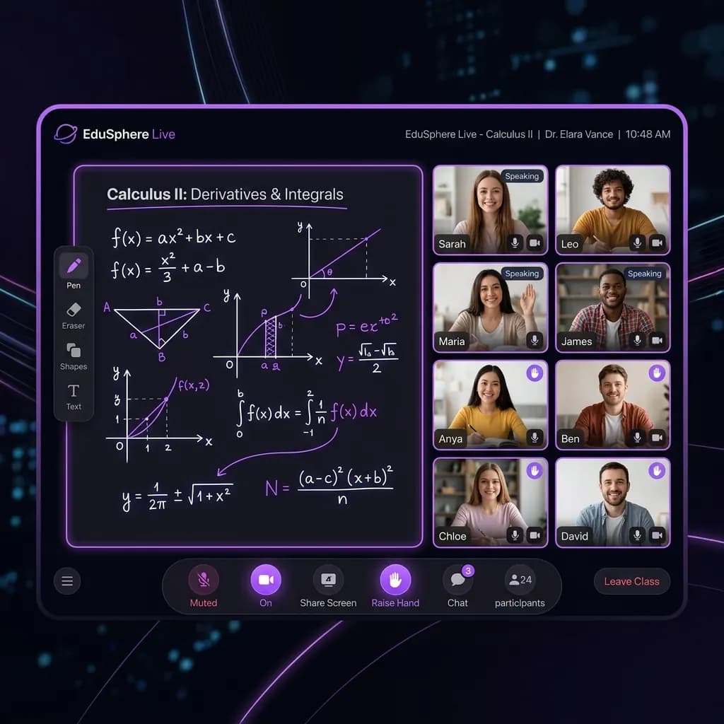 Global K-12 Virtual Academy