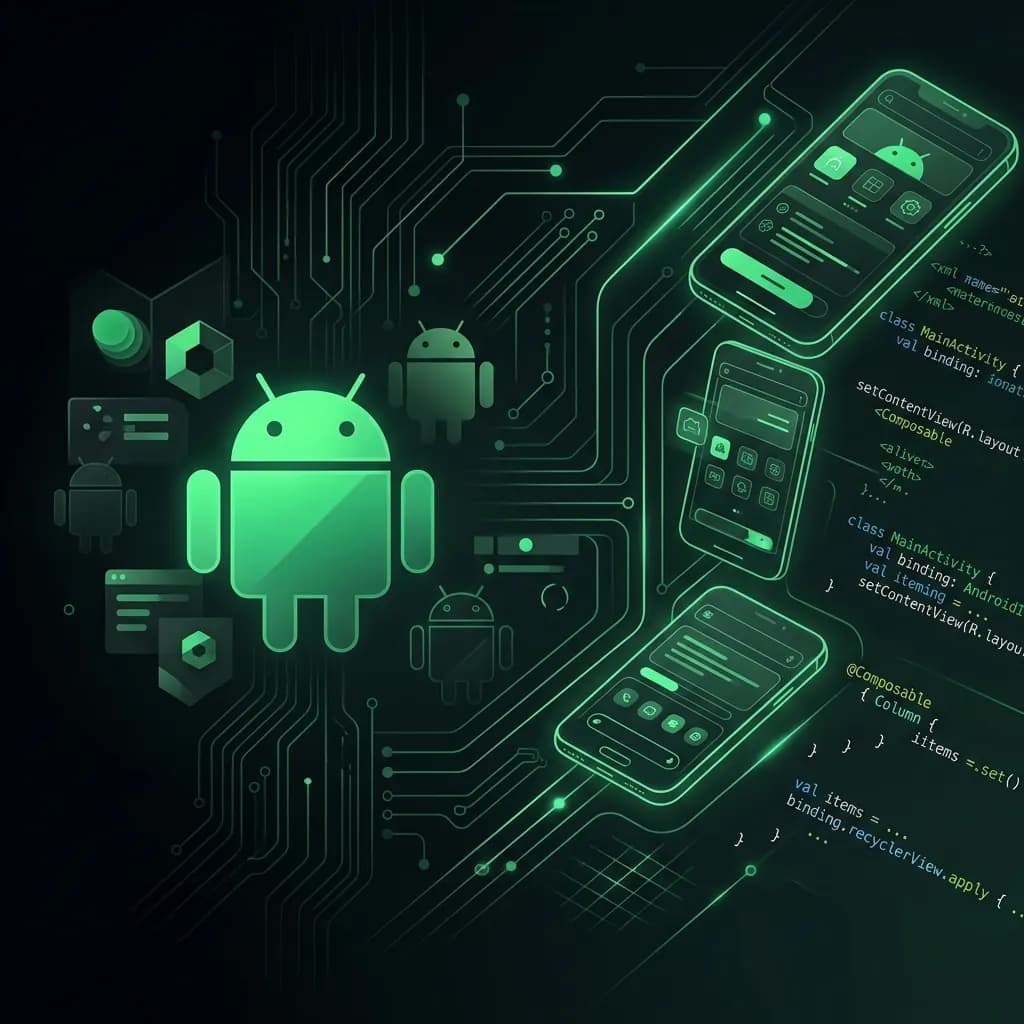 Hire Android Developers
