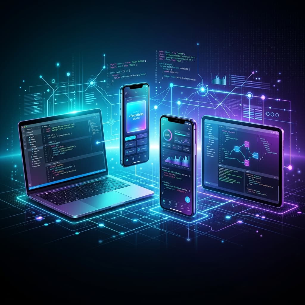 Hire Cross-Platform App Developers