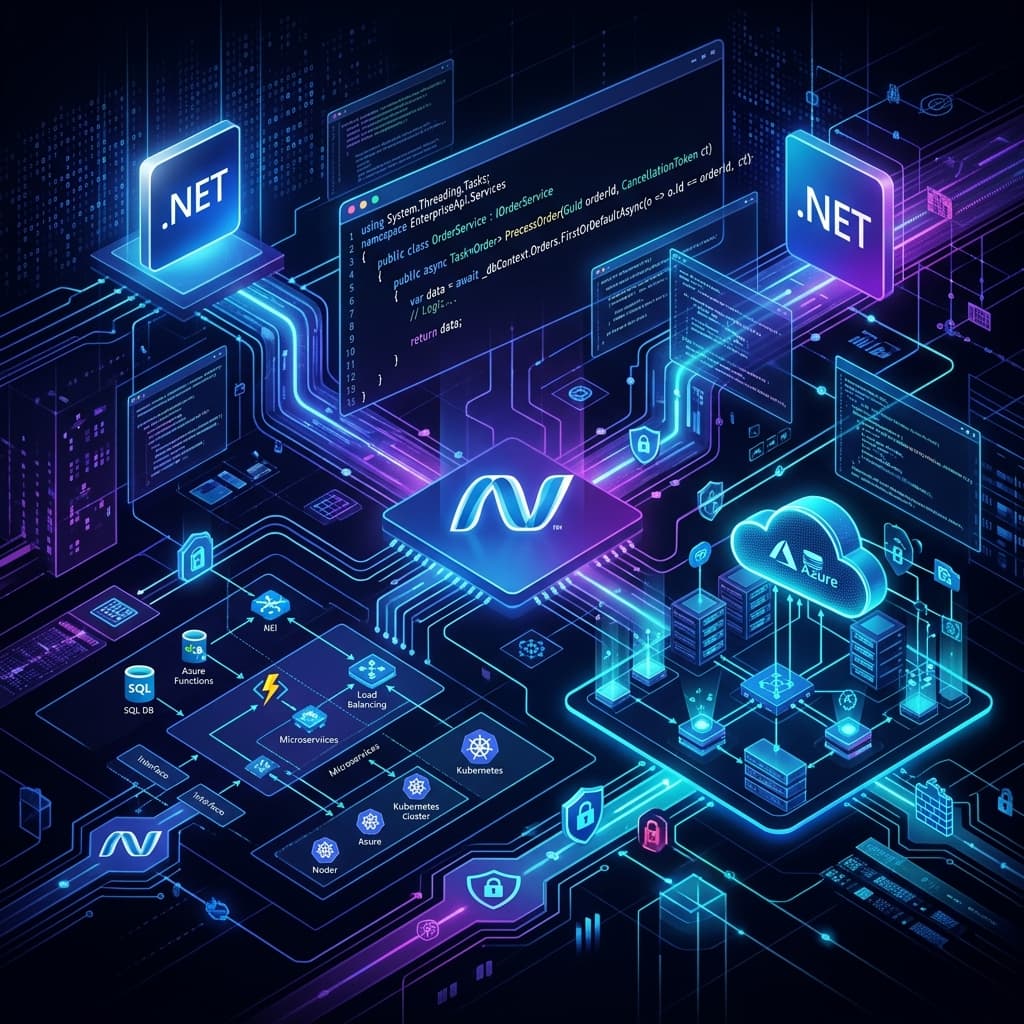 Hire .NET Developers