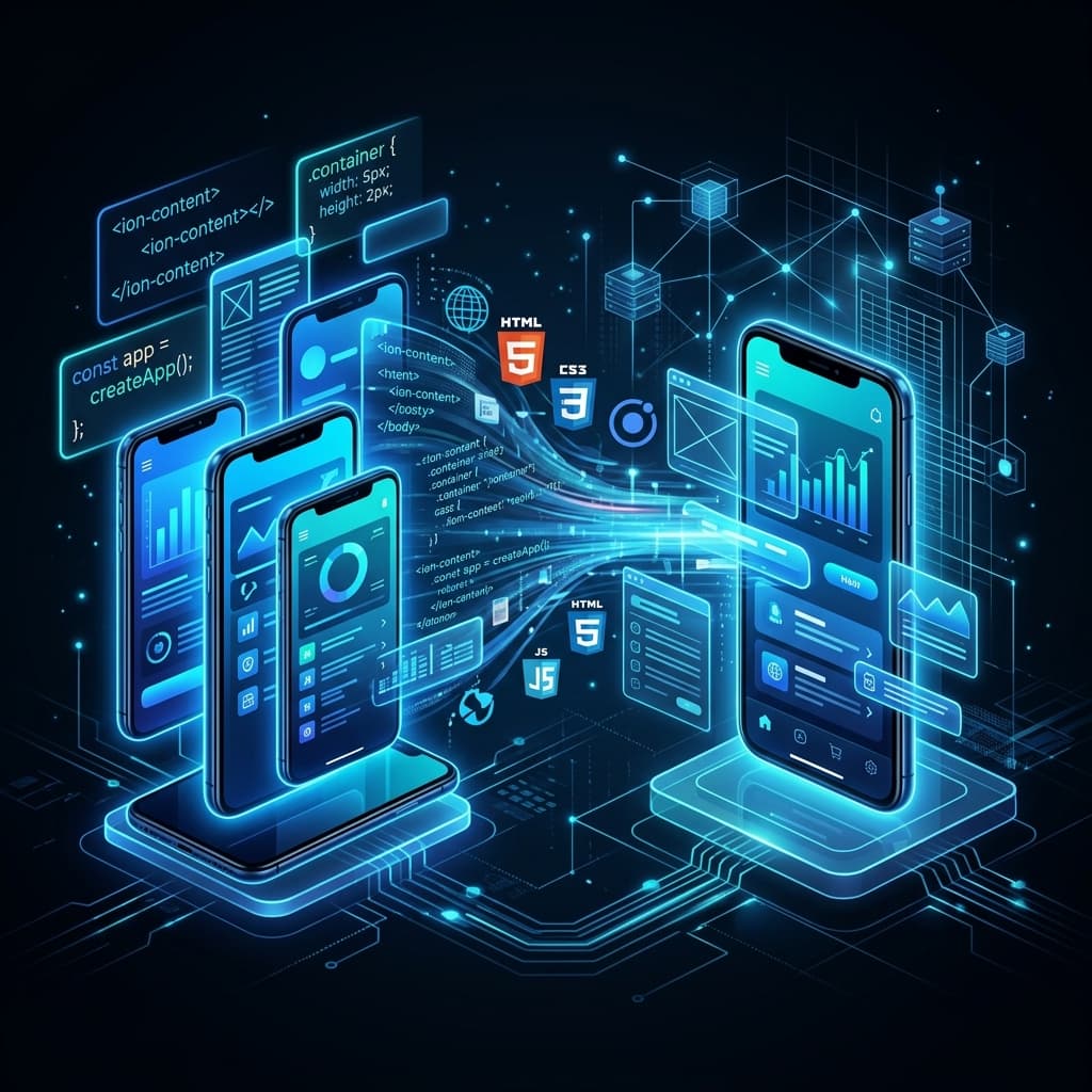 Hire Ionic Developers