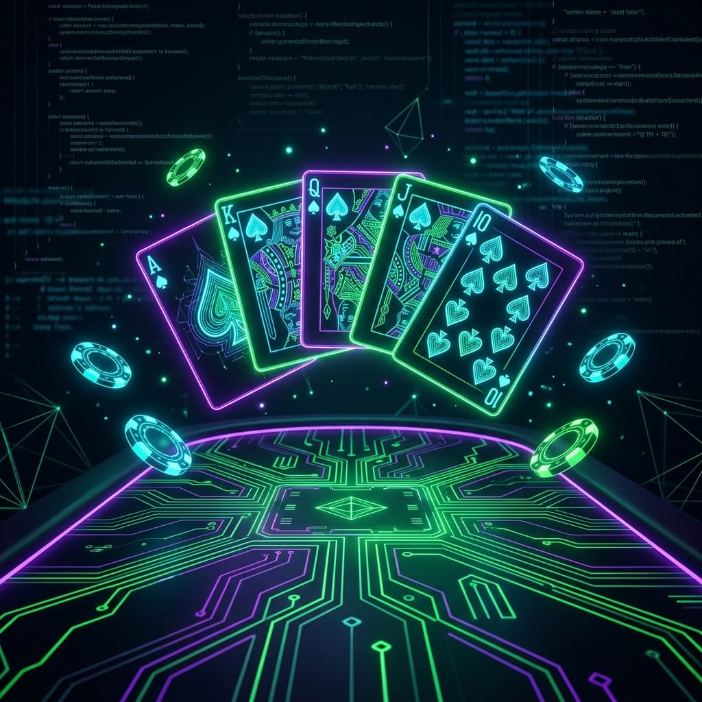 Hire Poker Game Developers