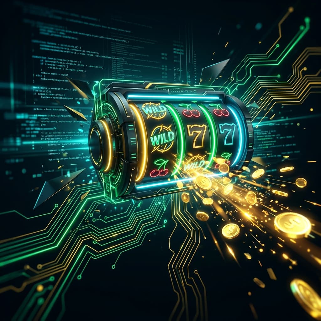 Hire Slot Game Developers