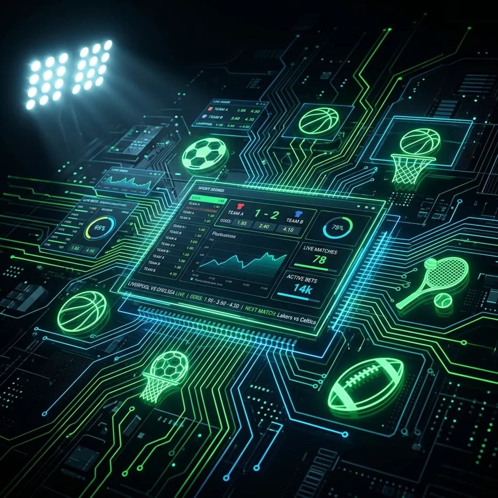 Hire Sports Betting Software Developers