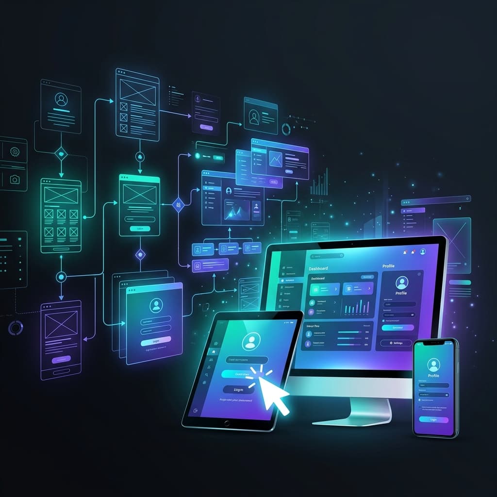 Hire UI/UX Designers
