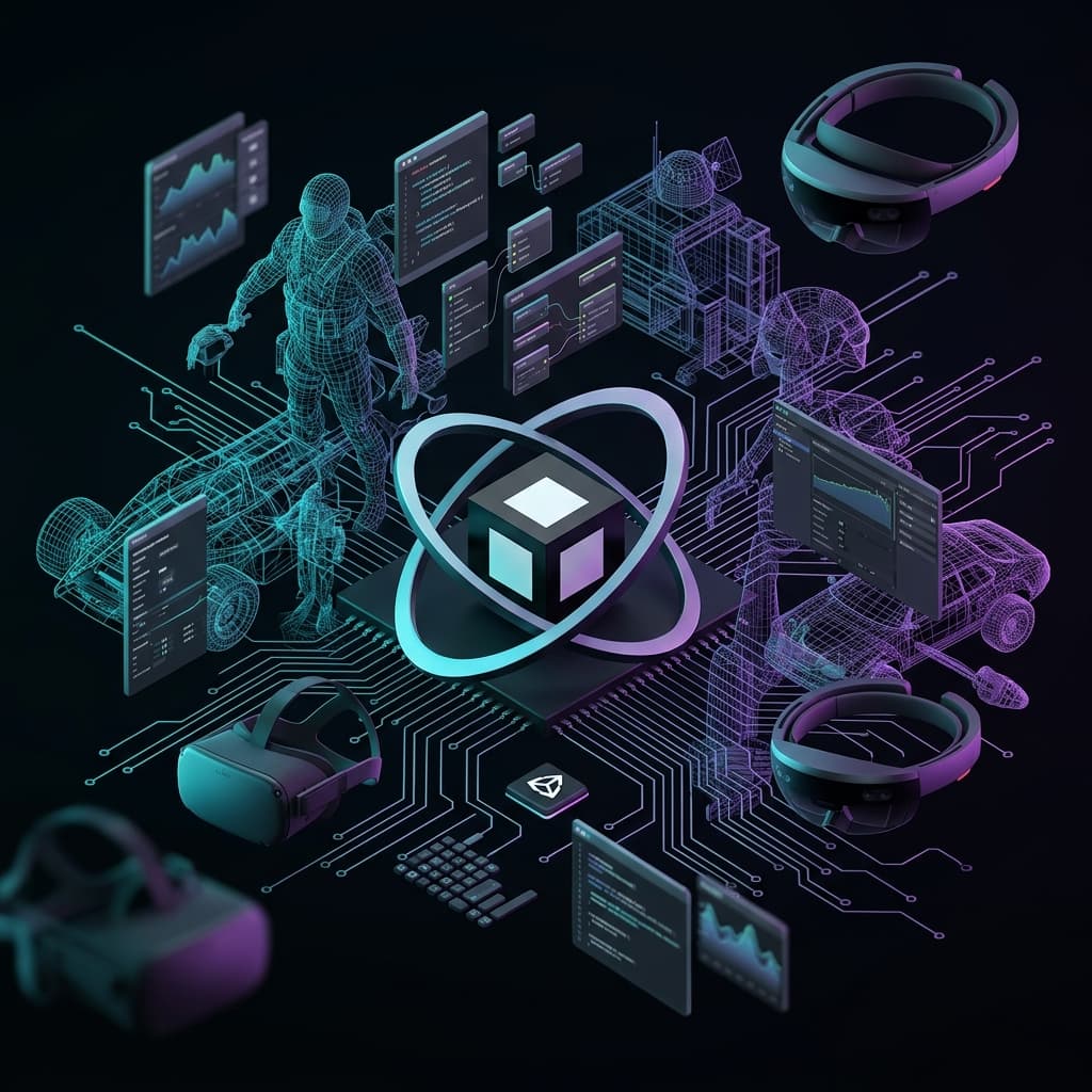 Hire Unity 3D Developers