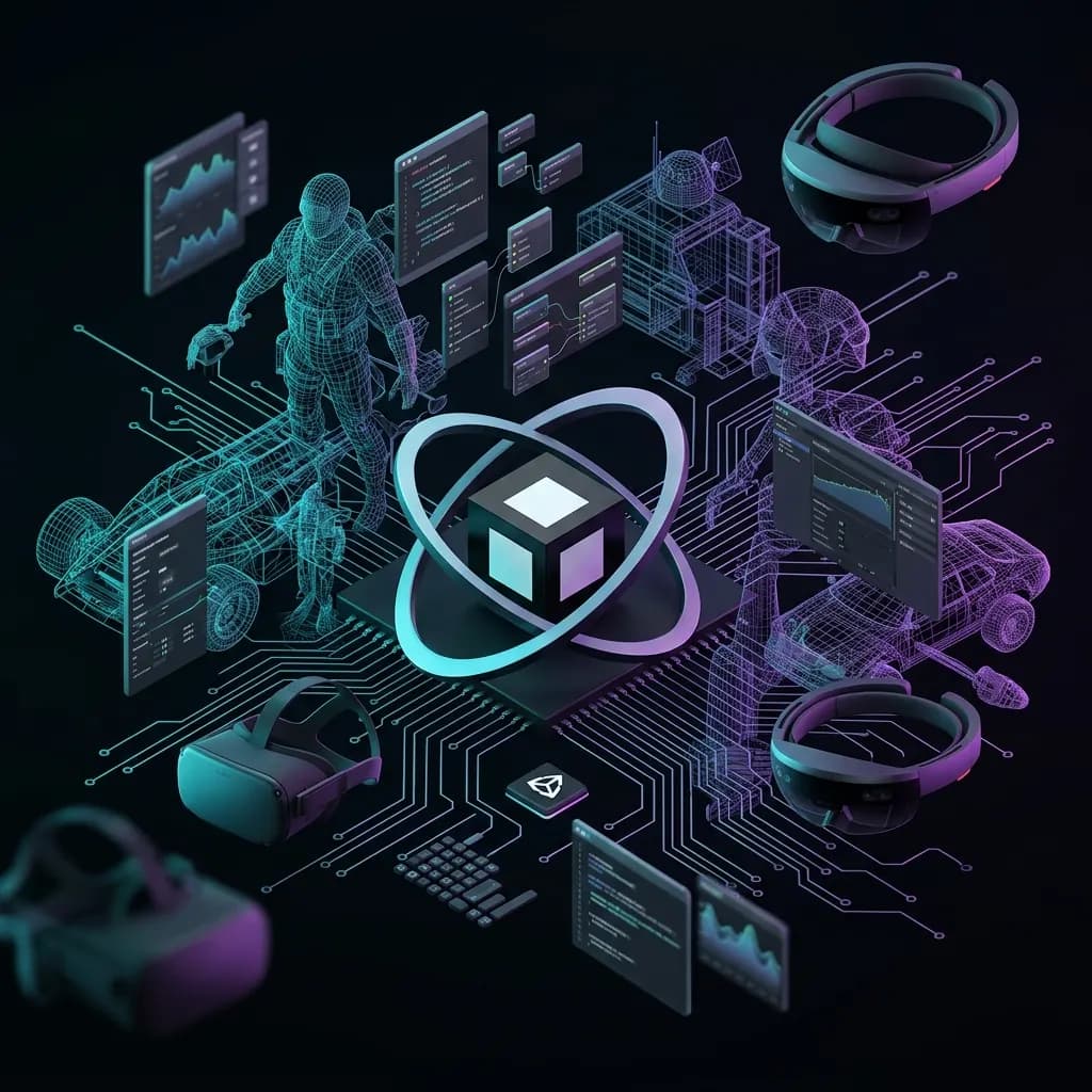 Hire Unity 3D Developers