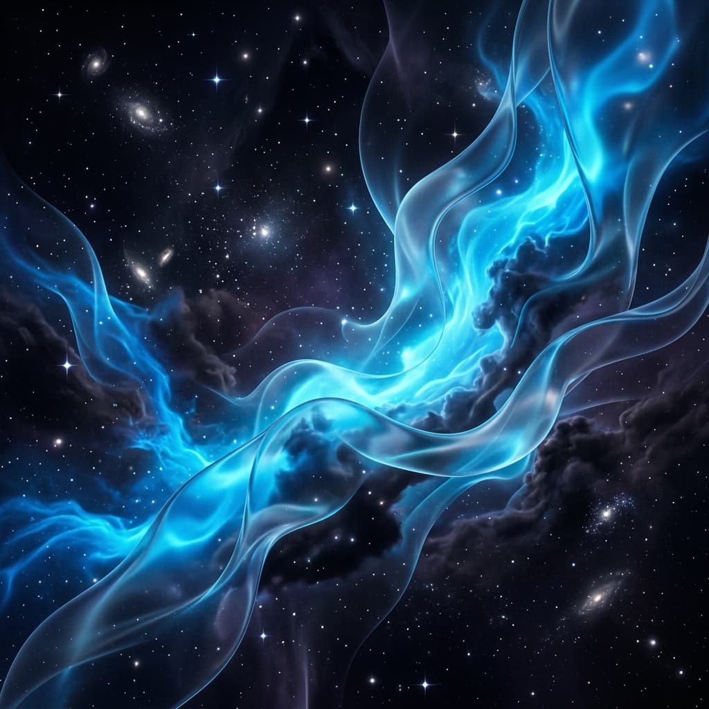 Microsoft Azure Cloud Background