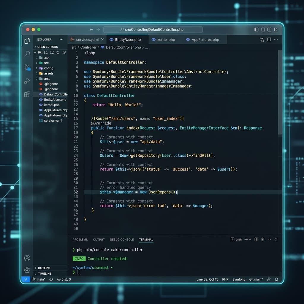 Module Development