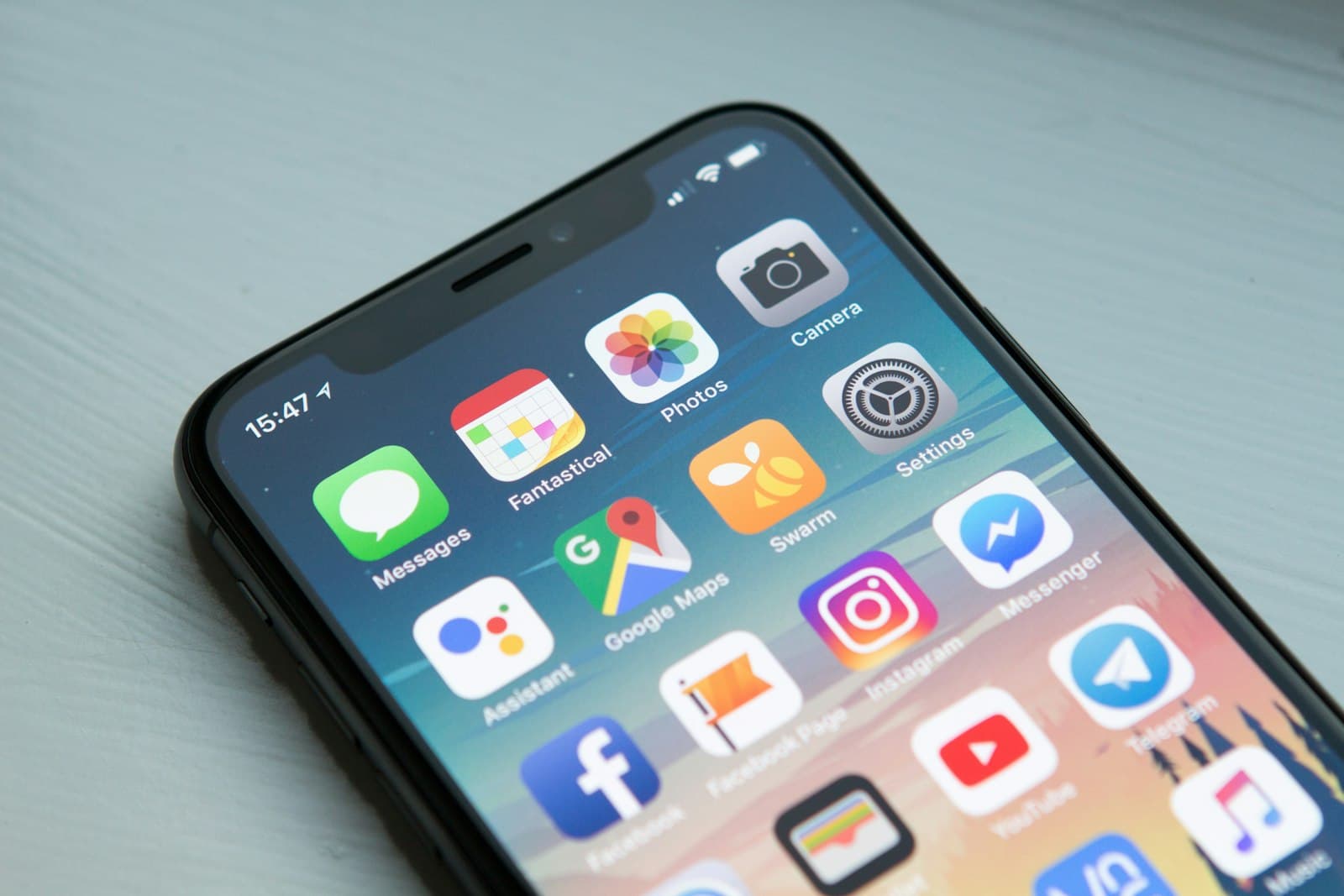 iOS Development Background