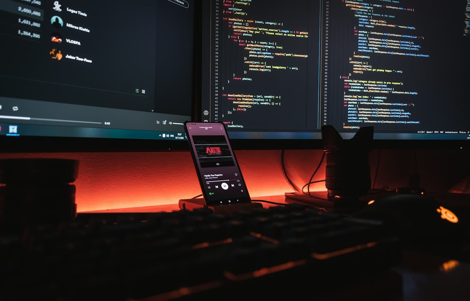 Java Development Background