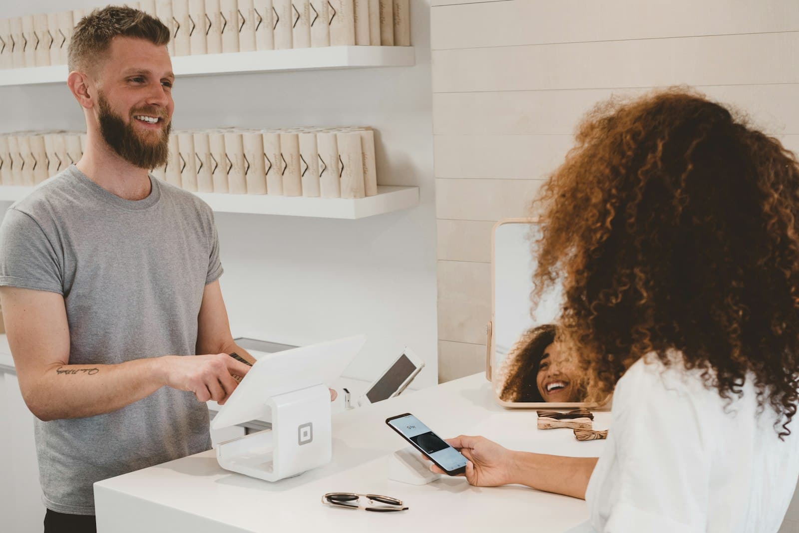 Shopify Development Background