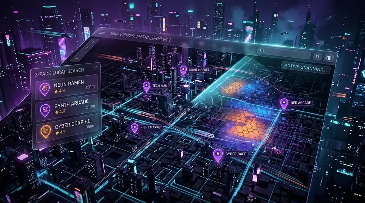 Local SEO Background