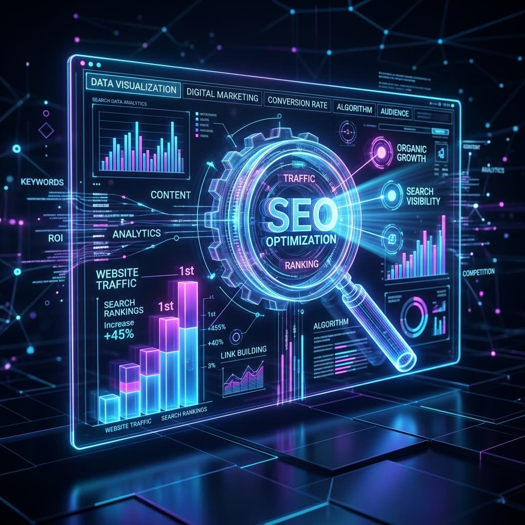 SEO Background