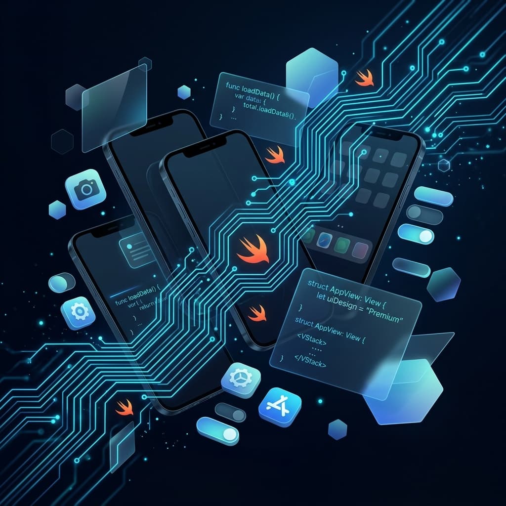 iOS App Development Background