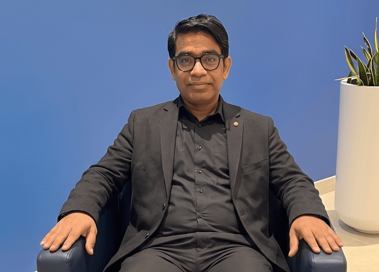 Mohammed Aslam
