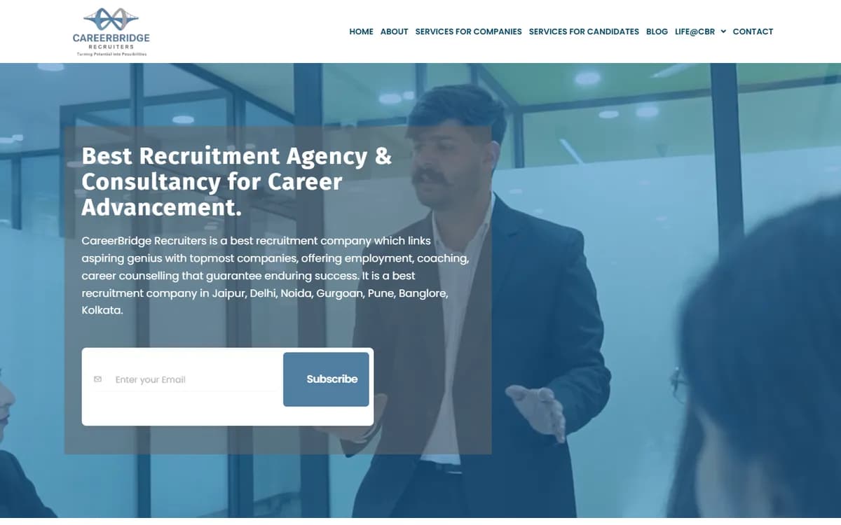 Career Bridge Recruiters