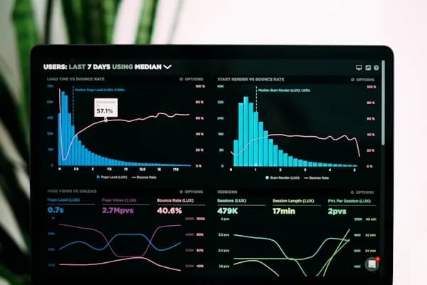 Fintech Dashboard