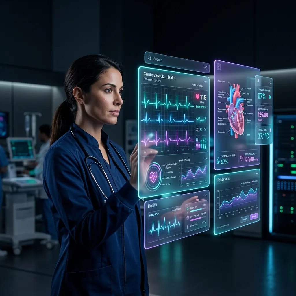 Healthcare IT Solutions, Telemedicine & Medical App Development