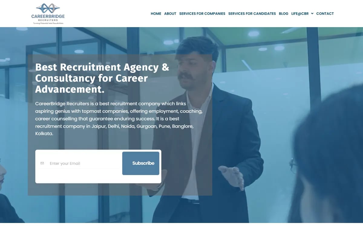 Career Bridge Recruiters