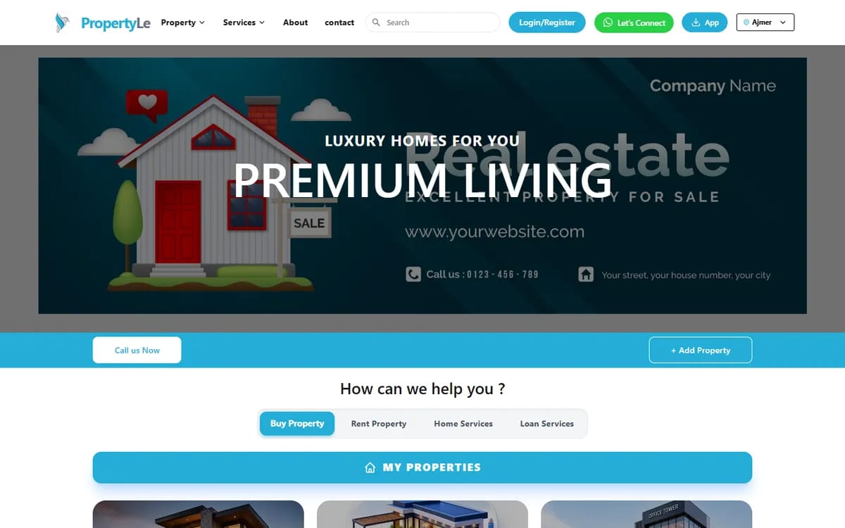 Propertyle Innovation