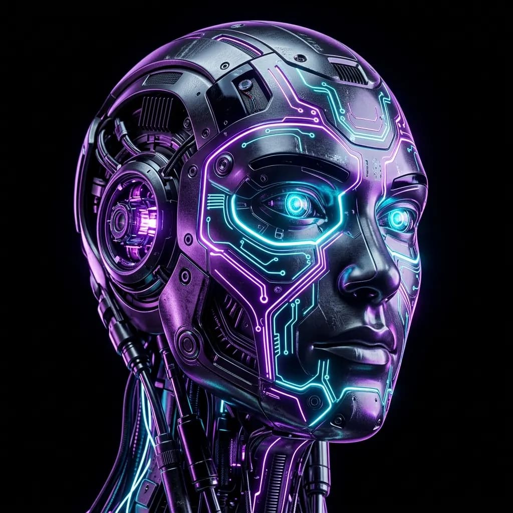 AI Robotic Neural Processor Core