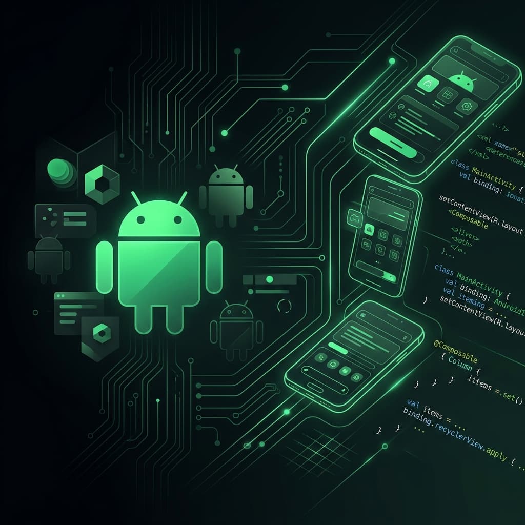 Hire Android Developers