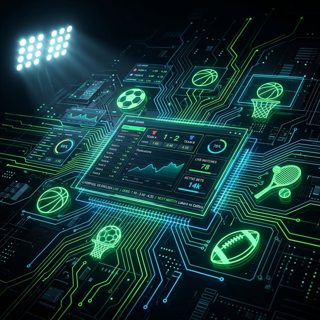 Hire Sports Betting Software Developers
