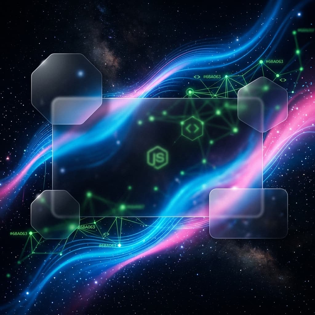 JavaScript Development Background