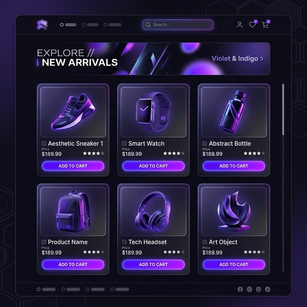 High-Performance eCommerce