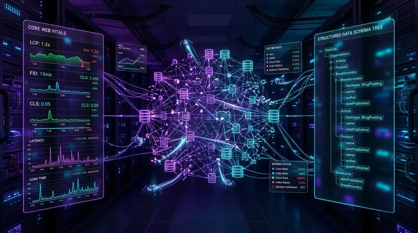 Technical SEO Background