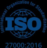 ISO Certified